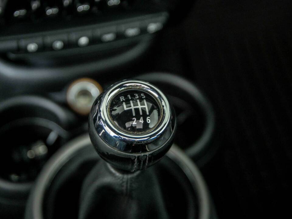 Immagine 39/50 di Mini Cooper S Countryman ALL4 (2010)