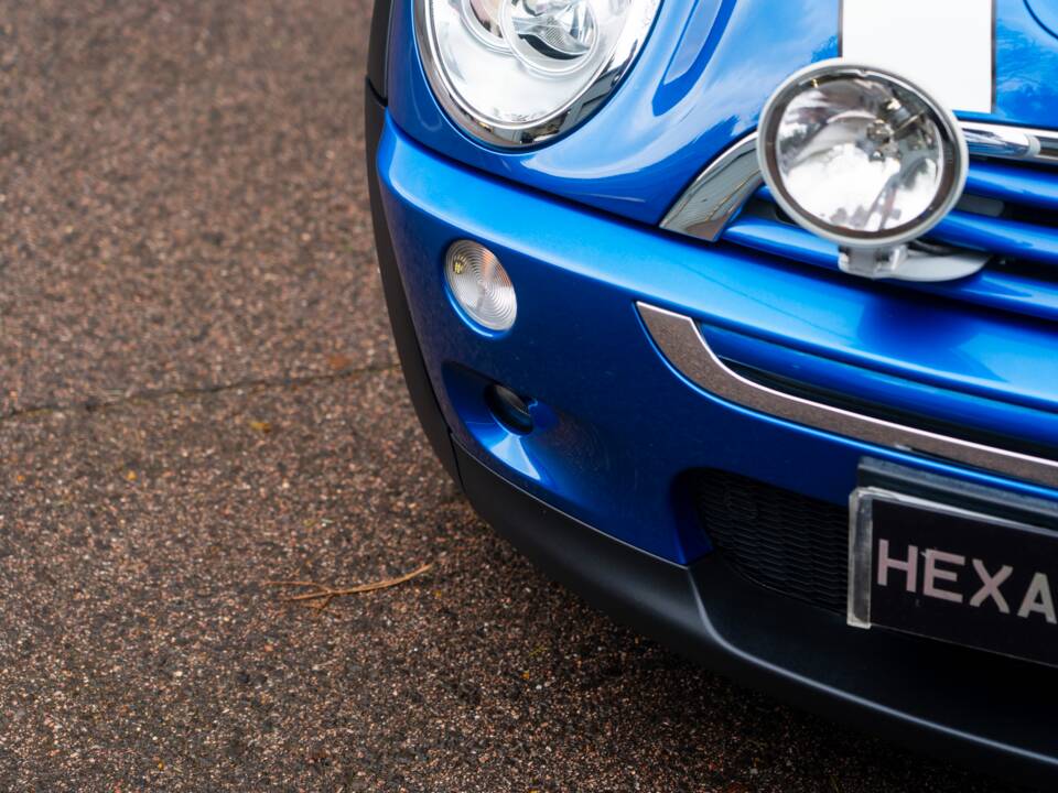 Bild 62/65 von Mini Cooper S JCW (2005)