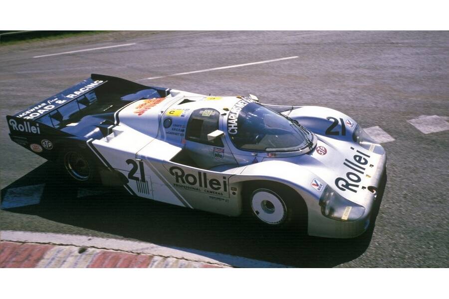 Imagen 20/31 de Porsche 956 (1983)
