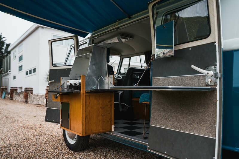 Image 49/50 de Volkswagen T1 camper (1966)