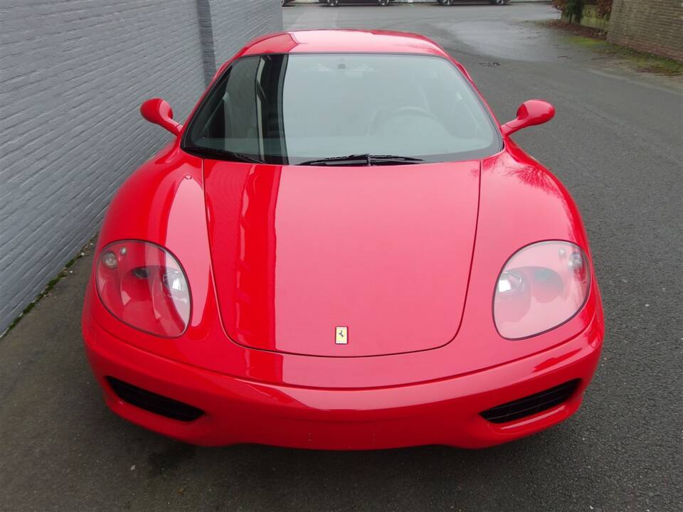 Afbeelding 8/100 van Ferrari 360 Modena (2001)