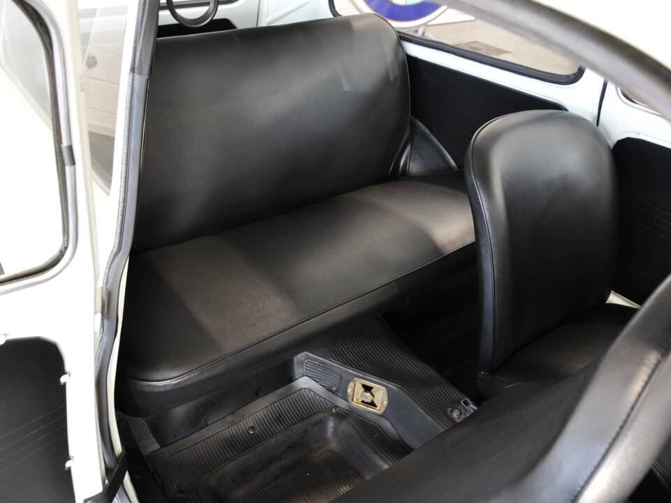 Immagine 19/25 di Autobianchi 500 Nuova Giardiniera (1976)