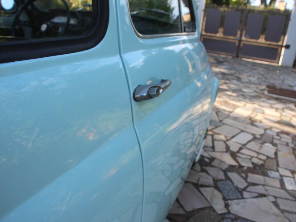 Image 57/71 of FIAT 500 F (1968)