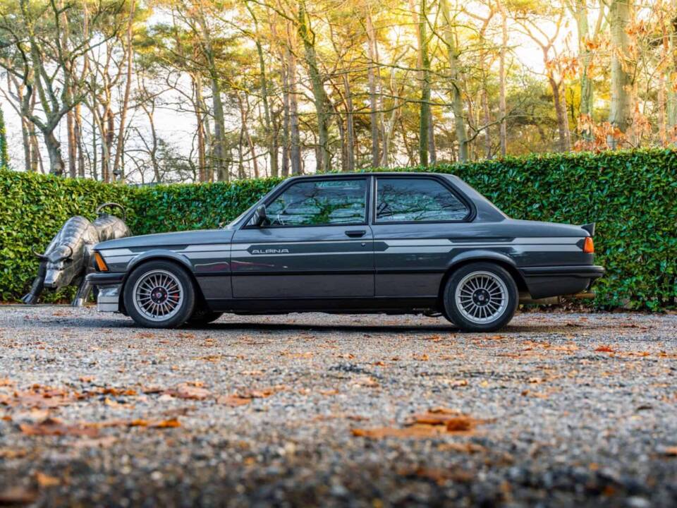 Immagine 11/42 di ALPINA B6 2.8 (1981)