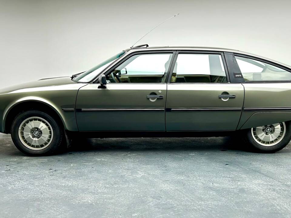 Image 1/13 of Citroën CX 25 GTI Turbo (1985)