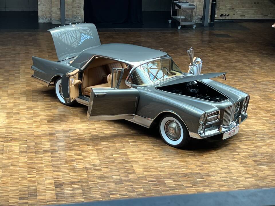 Bild 34/43 von Facel Vega Excellence (1960)