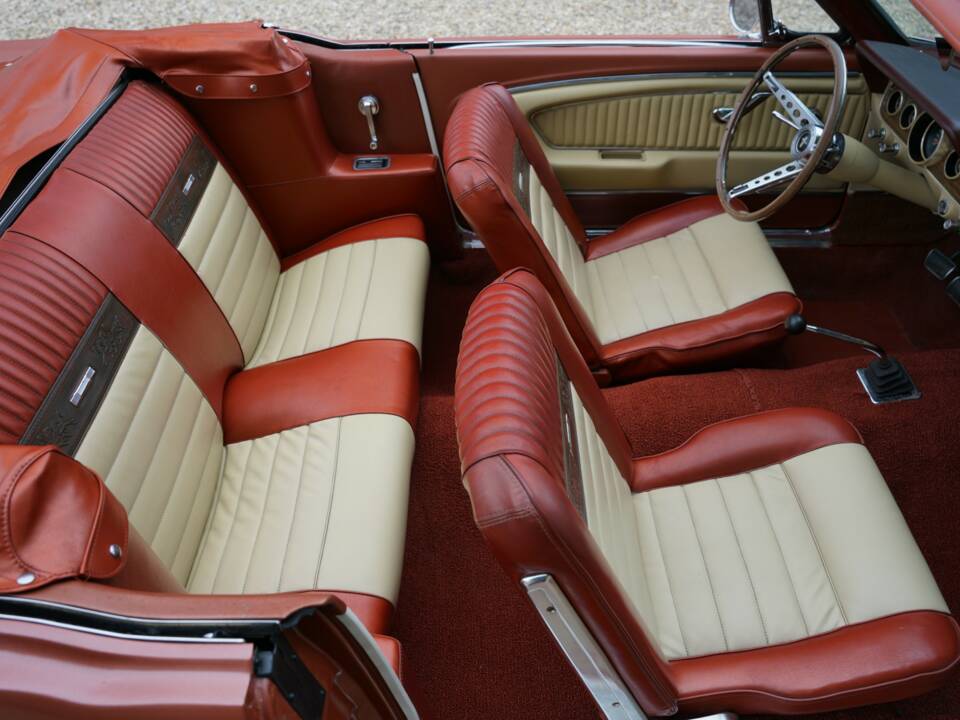 Bild 46/50 von Ford Mustang 289 (1966)