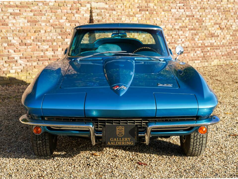 Afbeelding 5/50 van Chevrolet Corvette Sting Ray (1966)