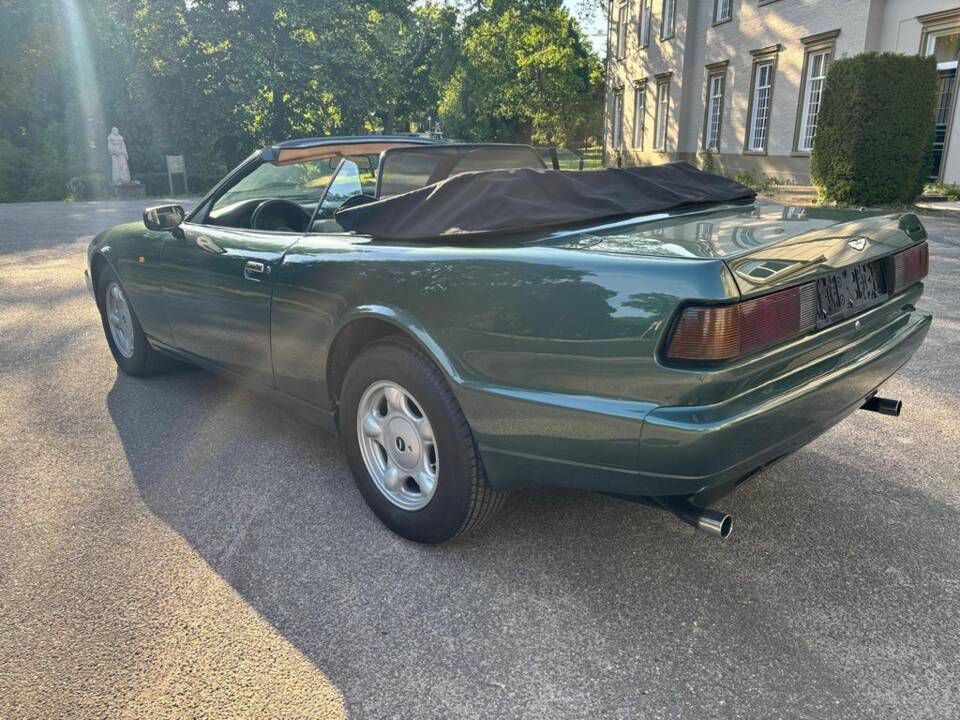 Bild 7/8 von Aston Martin Virage Volante (1994)
