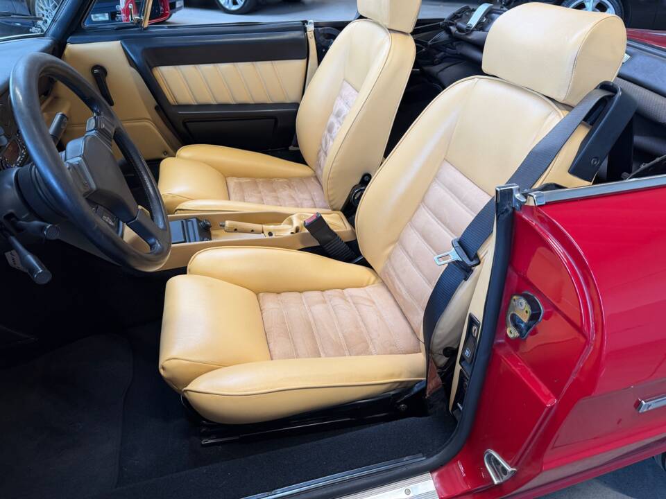 Image 16/42 de Alfa Romeo 2.0 Spider (1991)