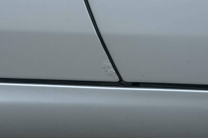 Imagen 41/50 de Mercedes-Benz CL 600 (2003)
