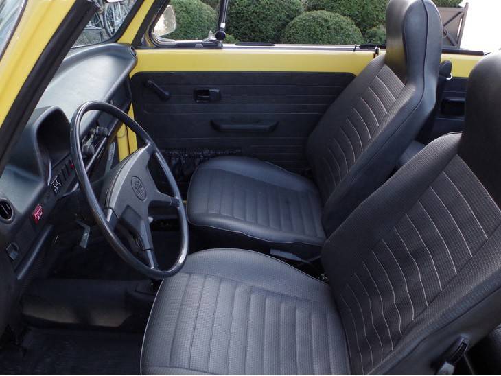 Bild 3/50 von Volkswagen Beetle 1600 (1976)