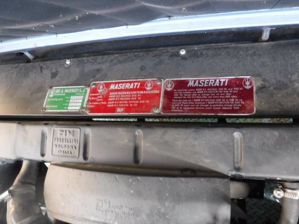 Image 18/50 of Maserati Mistral 4000 (1967)