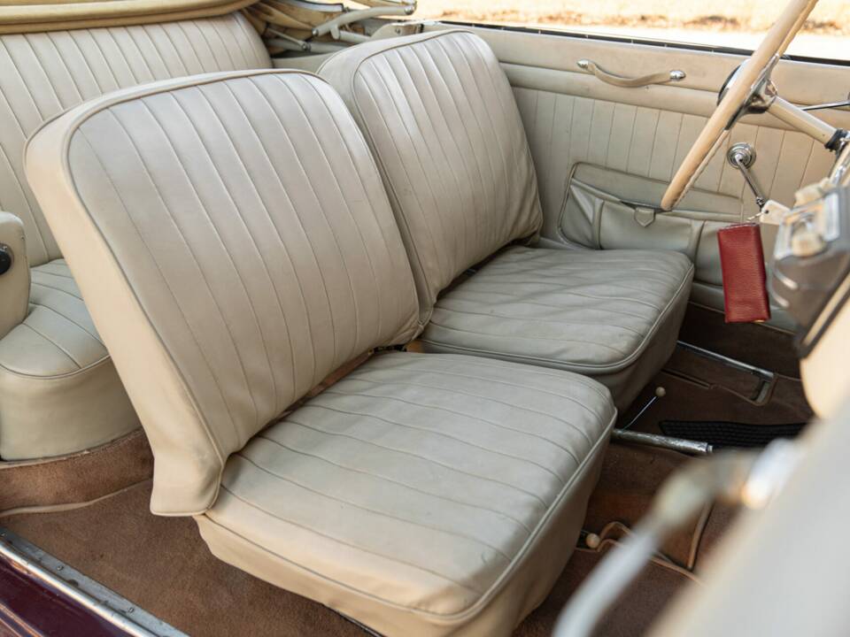 Bild 45/50 von FIAT 1100 (1947)