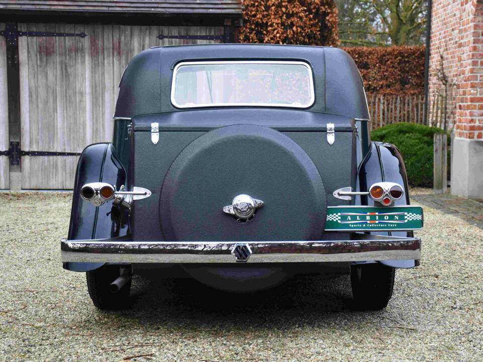 Bild 5/45 von Jaguar SS 1 (1934)