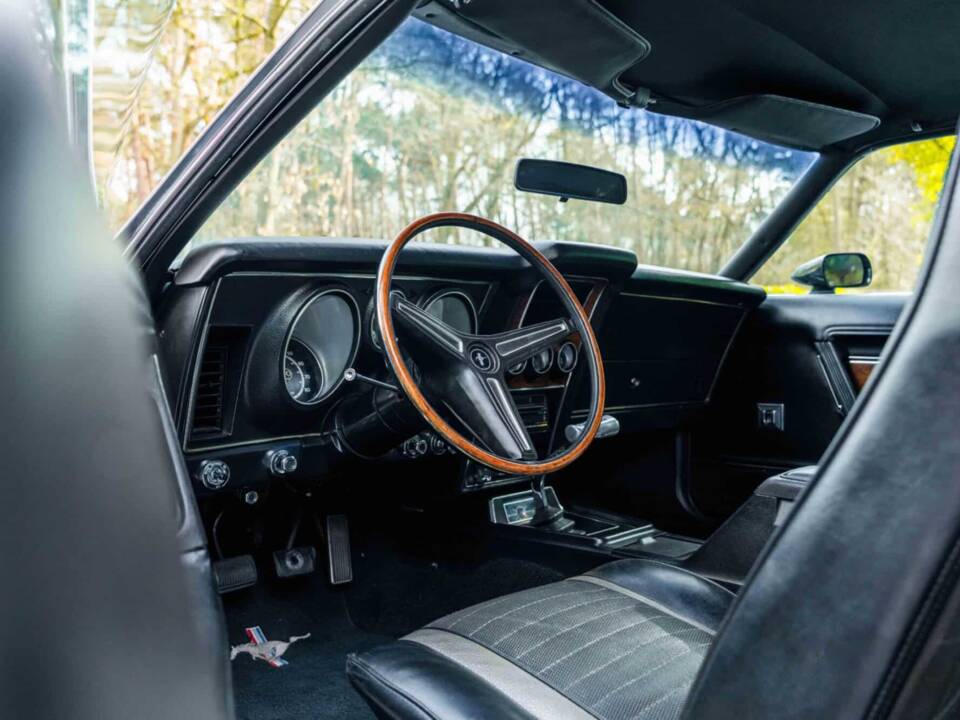 Immagine 33/48 di Ford Mustang Boss 351 (1970)