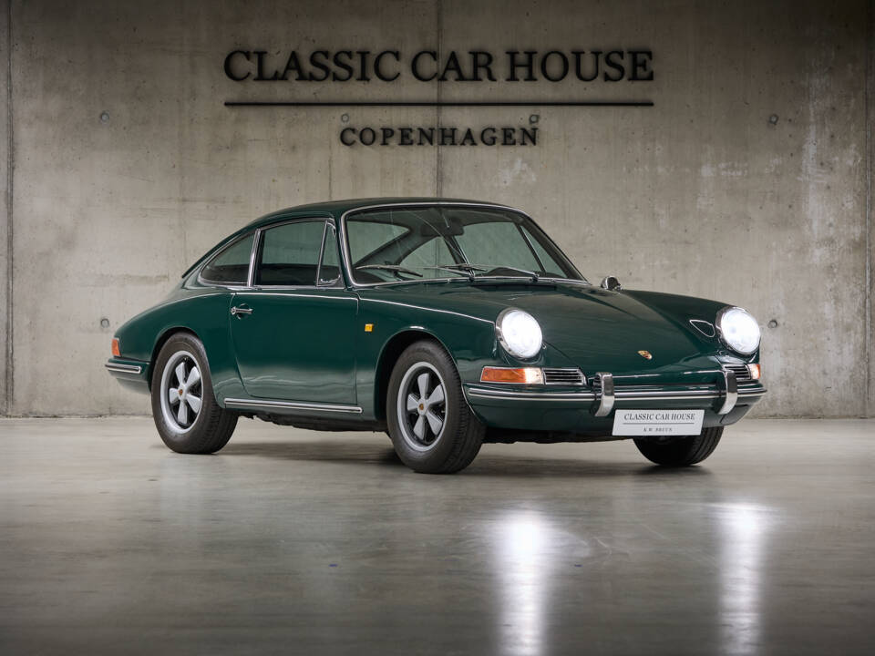 Image 13/100 de Porsche 912 (1967)