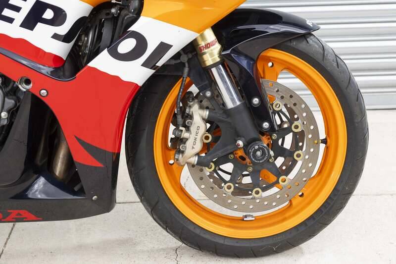 Bild 10/42 von Honda CBR 1000 RR Fireblade (2007)