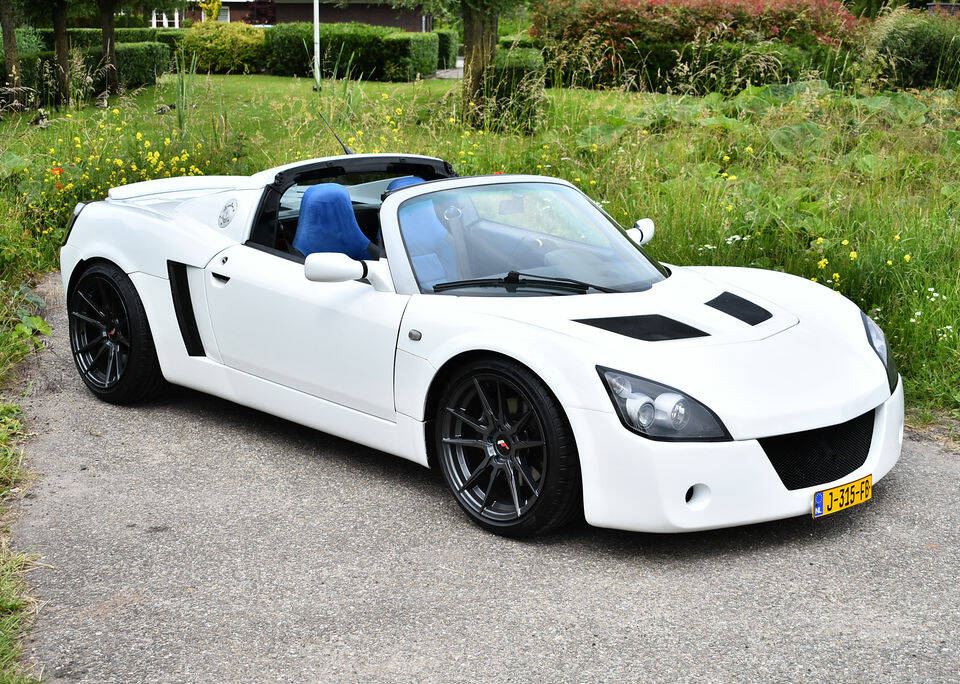 Bild 1/6 von Opel Speedster 2.2 (2002)