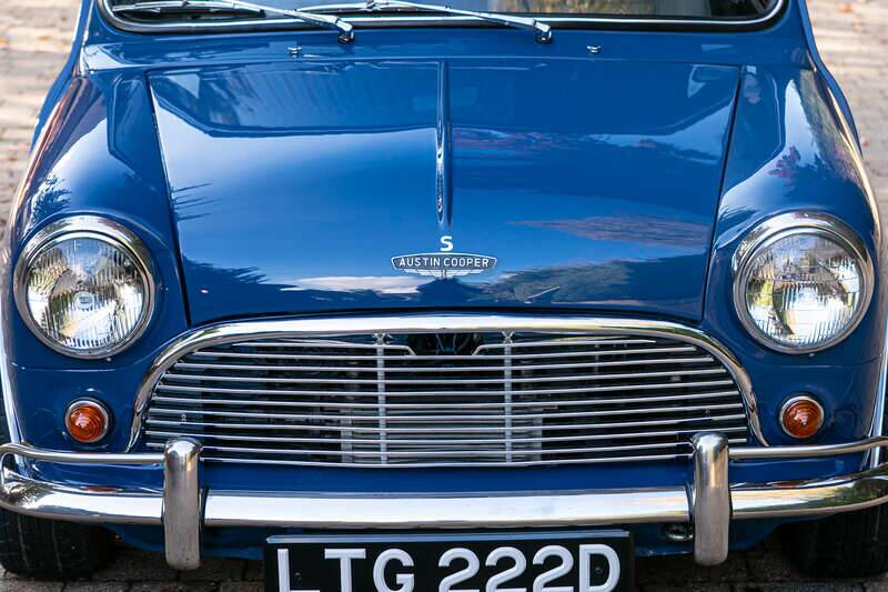 Image 17/47 of Austin Mini Cooper S 1275 (1966)