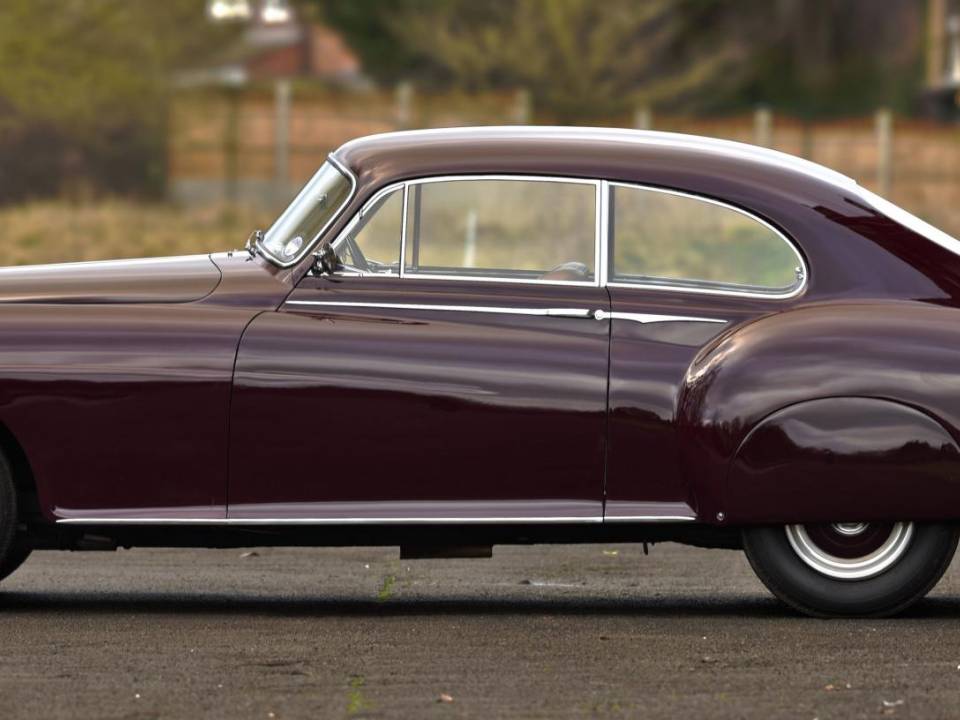 Image 4/38 de Bentley R-Type Continental (1955)