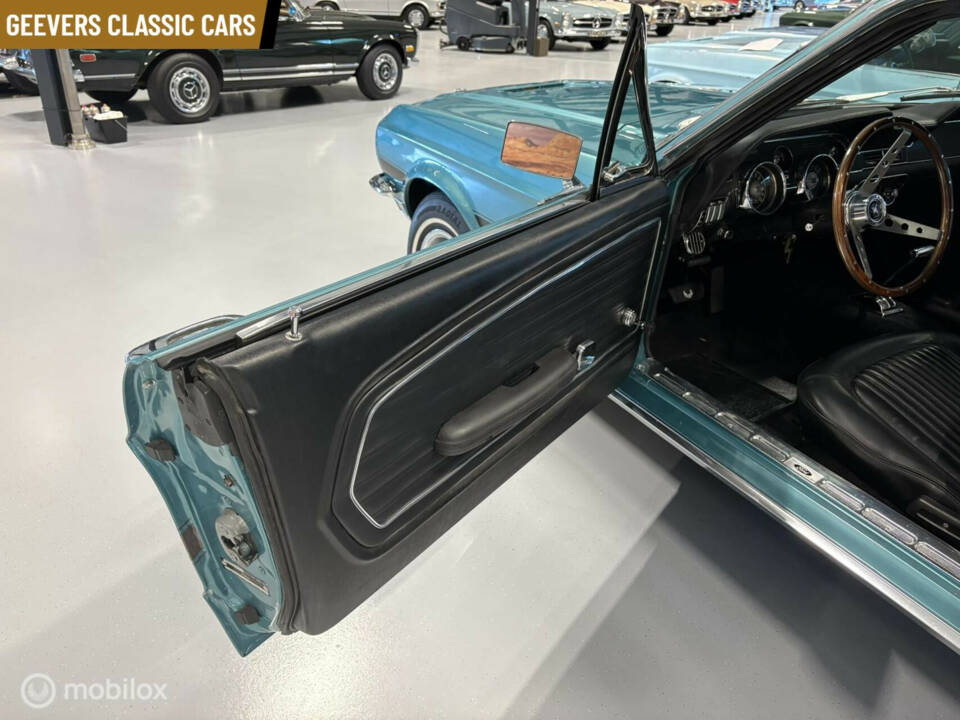 Immagine 12/18 di Ford Mustang California Special GT&#x2F;CS (1968)