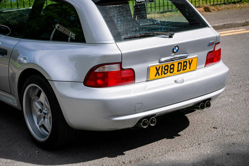 Afbeelding 9/38 van BMW Z3 M Coupé (2000)