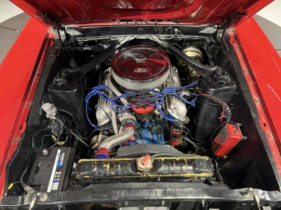 Bild 36/50 von Ford Mustang Mach 1 (1969)