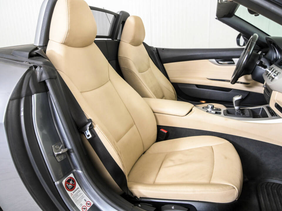 Bild 16/50 von BMW Z4 sDrive23i (2010)