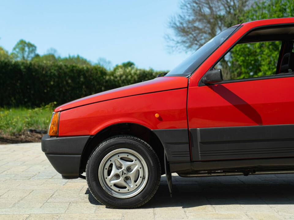 Immagine 13/50 di Autobianchi Y10 4WD (1987)