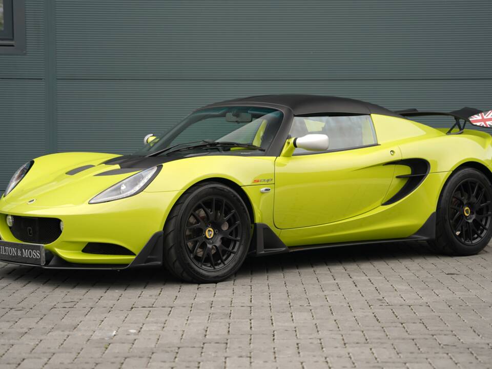 Image 4/50 of Lotus Elise Sport 220 (2015)