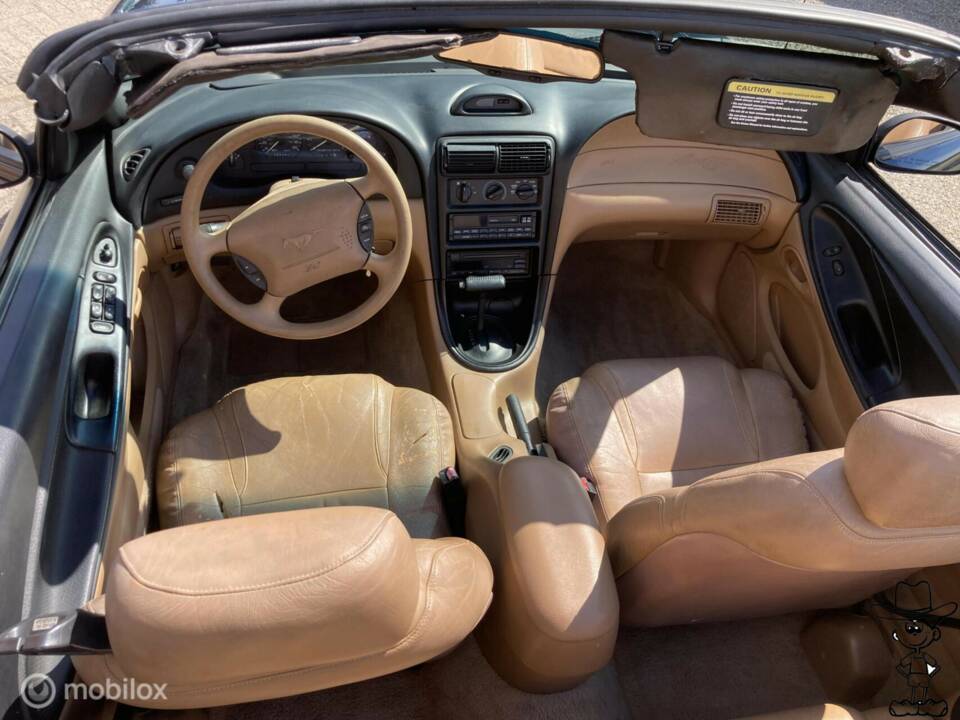 Image 12/46 of Ford Mustang (1995)