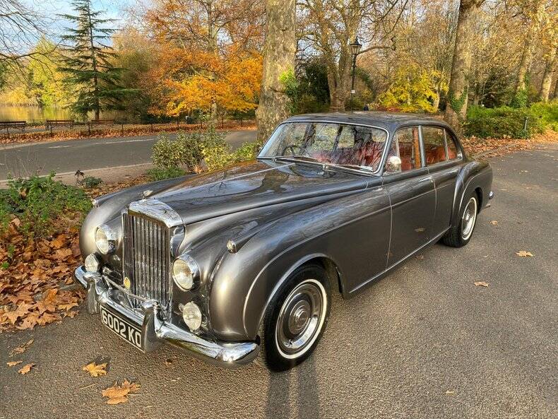 Immagine 38/50 di Bentley S 1 Continental (1958)