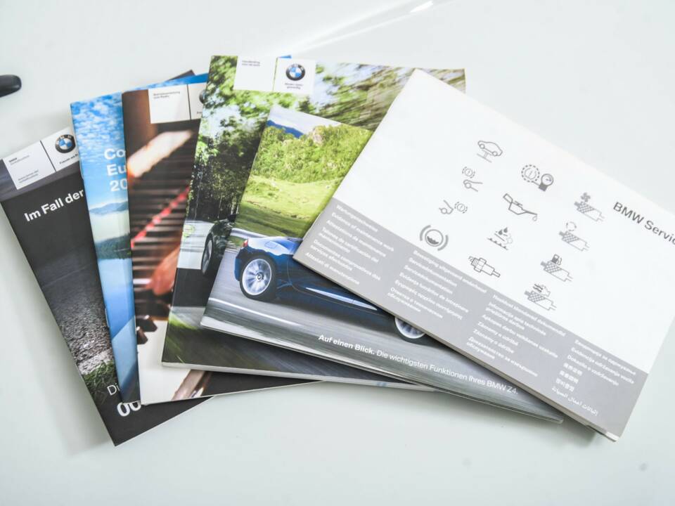 Immagine 47/50 di BMW Z4 sDrive23i (2009)