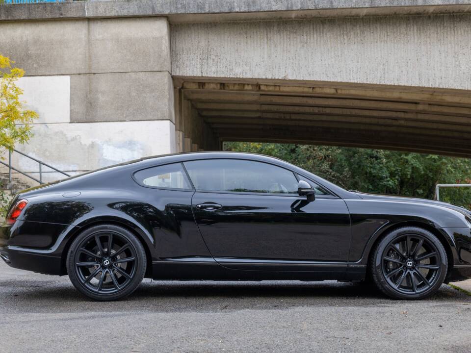Bild 19/50 von Bentley Continental Supersports (2010)