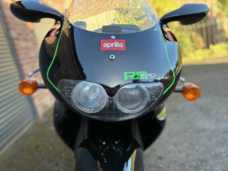 Bild 5/20 von Aprilia RS 250 (1997)