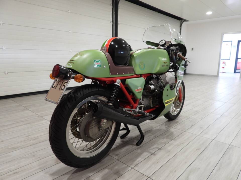 Afbeelding 7/14 van Moto Guzzi DUMMY (1987)