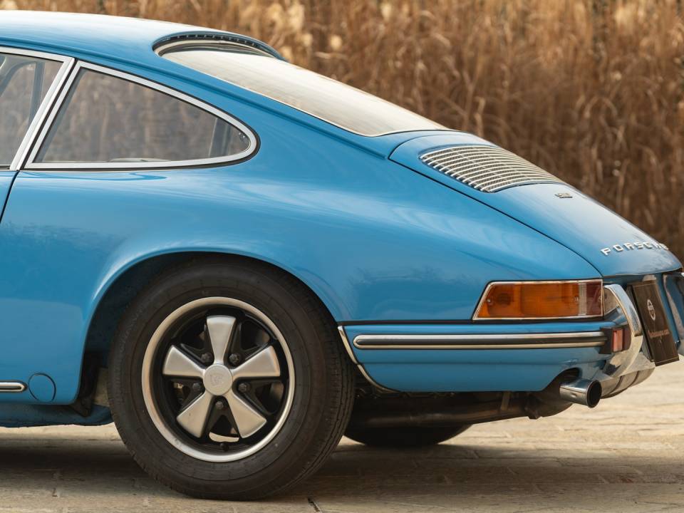 Imagen 26/50 de Porsche 911 2.2 T (1970)