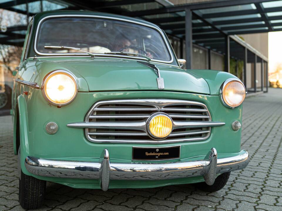 Bild 10/50 von FIAT 1100-103 TV (1955)