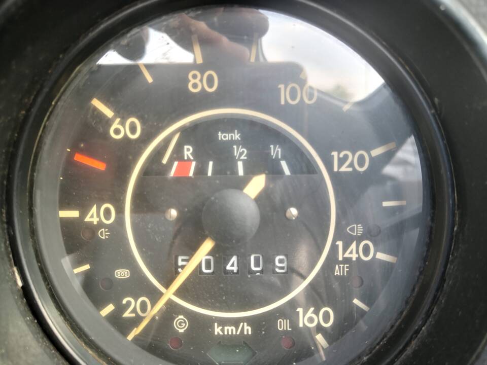 Bild 157/160 von Volkswagen Käfer 1300 (1971)