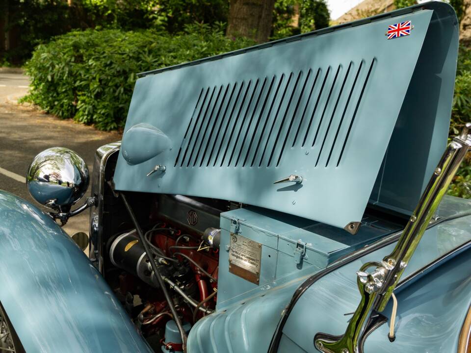 Bild 25/46 von MG TC (1946)