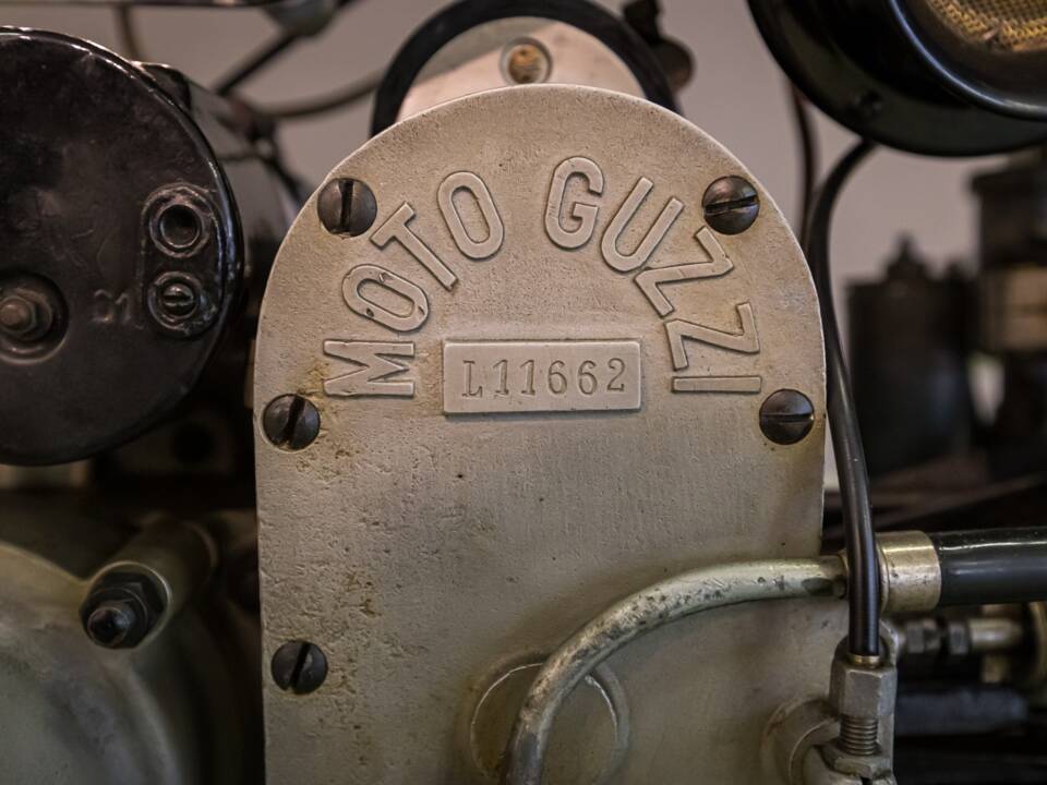 Bild 14/14 von Moto Guzzi DUMMY (1929)