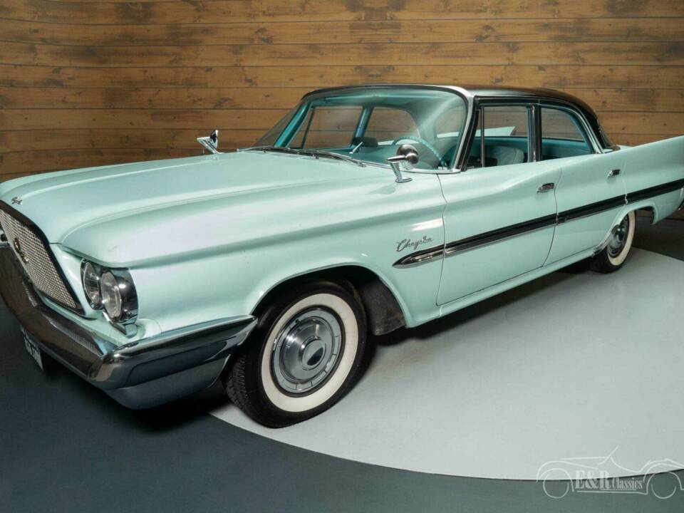Image 6/20 de Chrysler Windsor (1960)