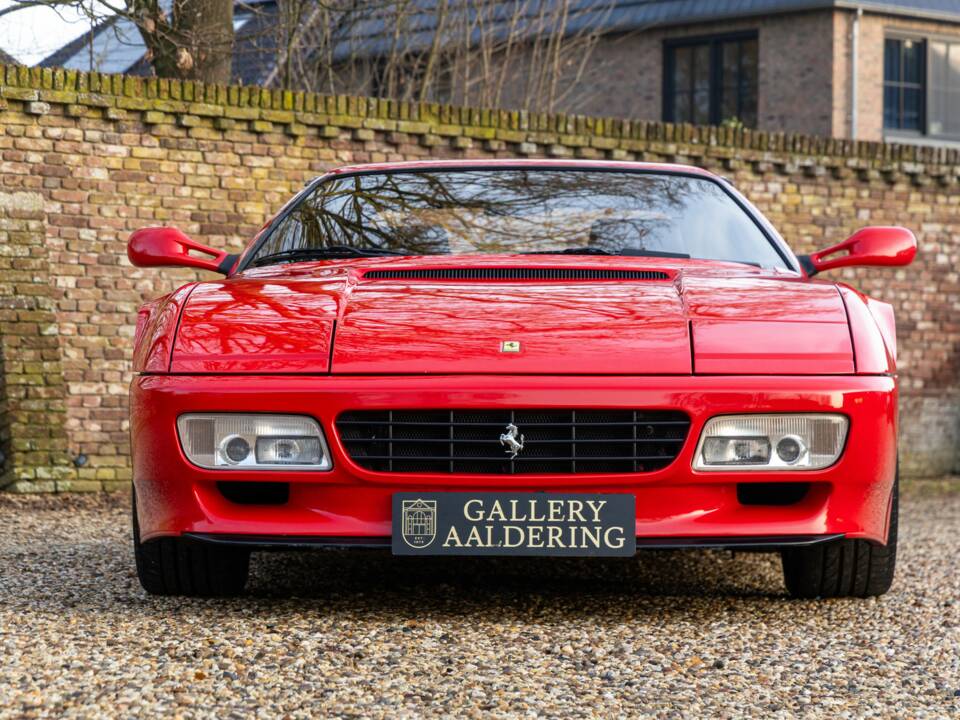 Bild 5/50 von Ferrari 512 TR (1994)