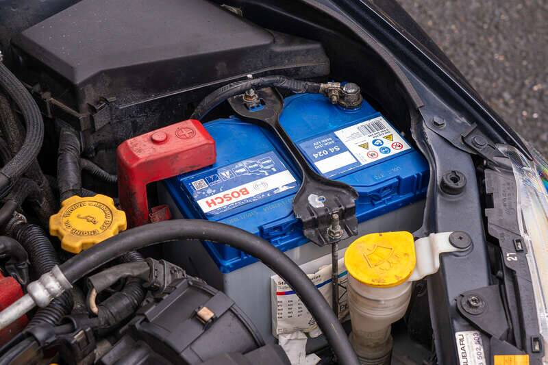 Image 47/50 of Subaru Impreza Cosworth STi CS400 (2010)