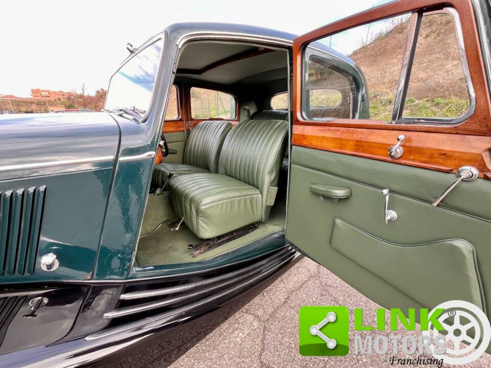 Image 9/10 de Jaguar Mk IV 3,5 Litre (1949)