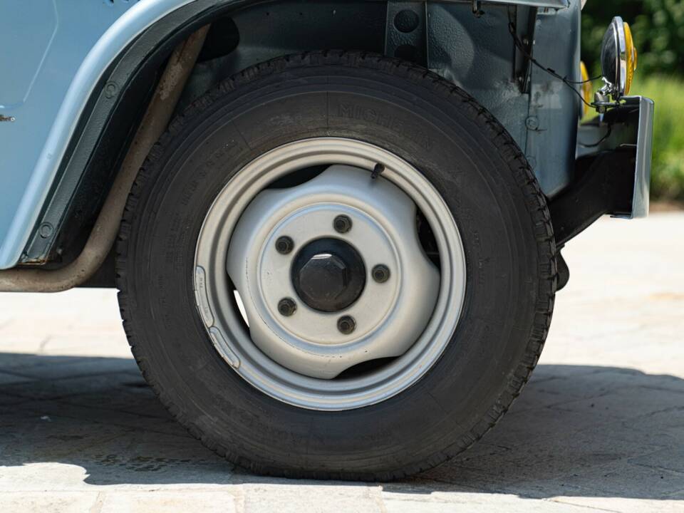 Image 23/50 of FIAT Campagnola (1968)