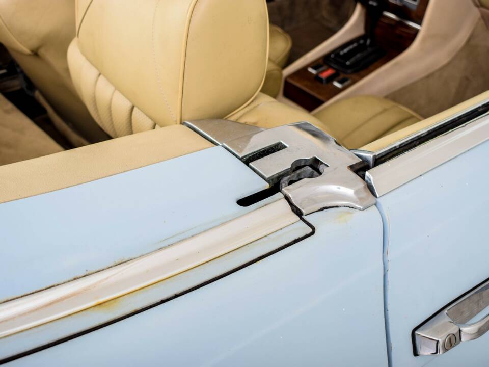 Bild 42/50 von Mercedes-Benz 450 SL (1978)