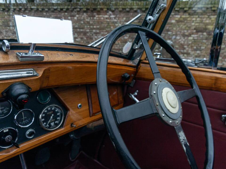 Imagen 29/50 de Railton Straight Eight Open Tourer (1936)