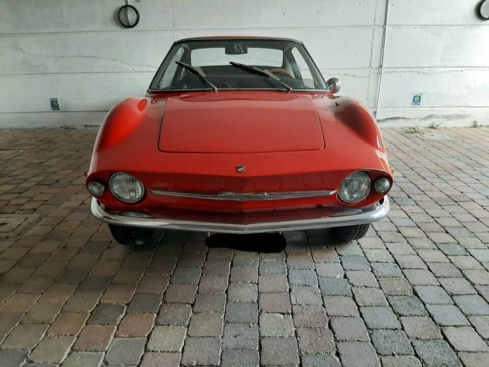 Image 61/68 of FIAT 850 Moretti Sportiva (1969)
